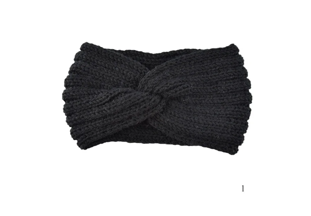 Handmade USA Twist Head Warmer - SCR-3-003, Not Accept Offer